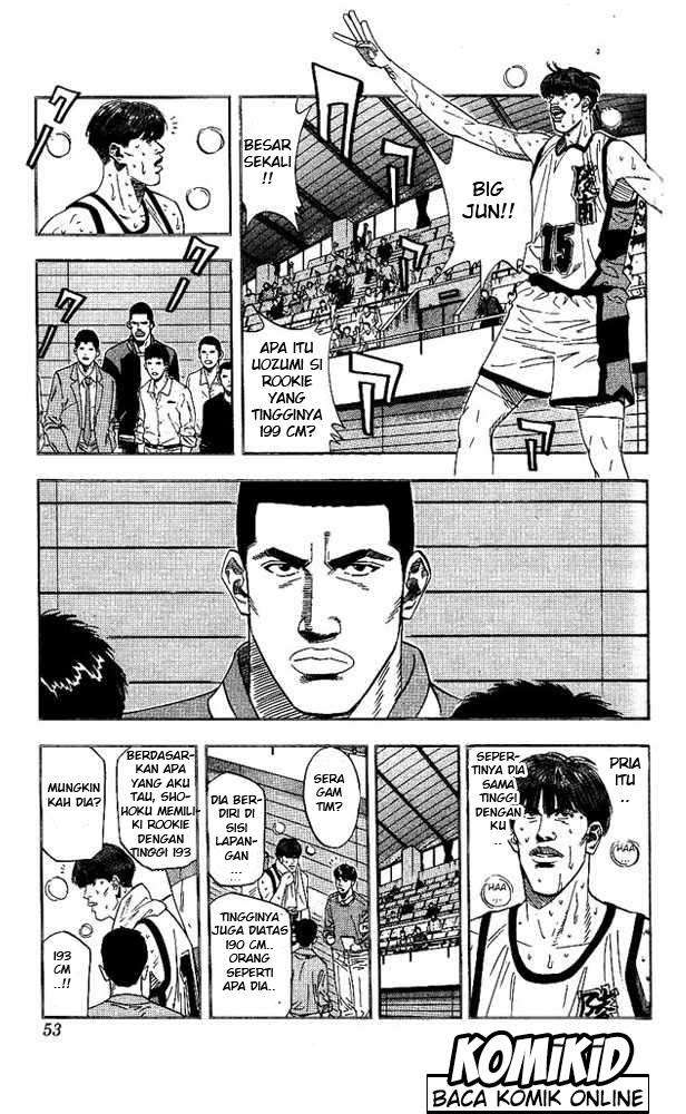 Slam Dunk Chapter 173 - halaman 9