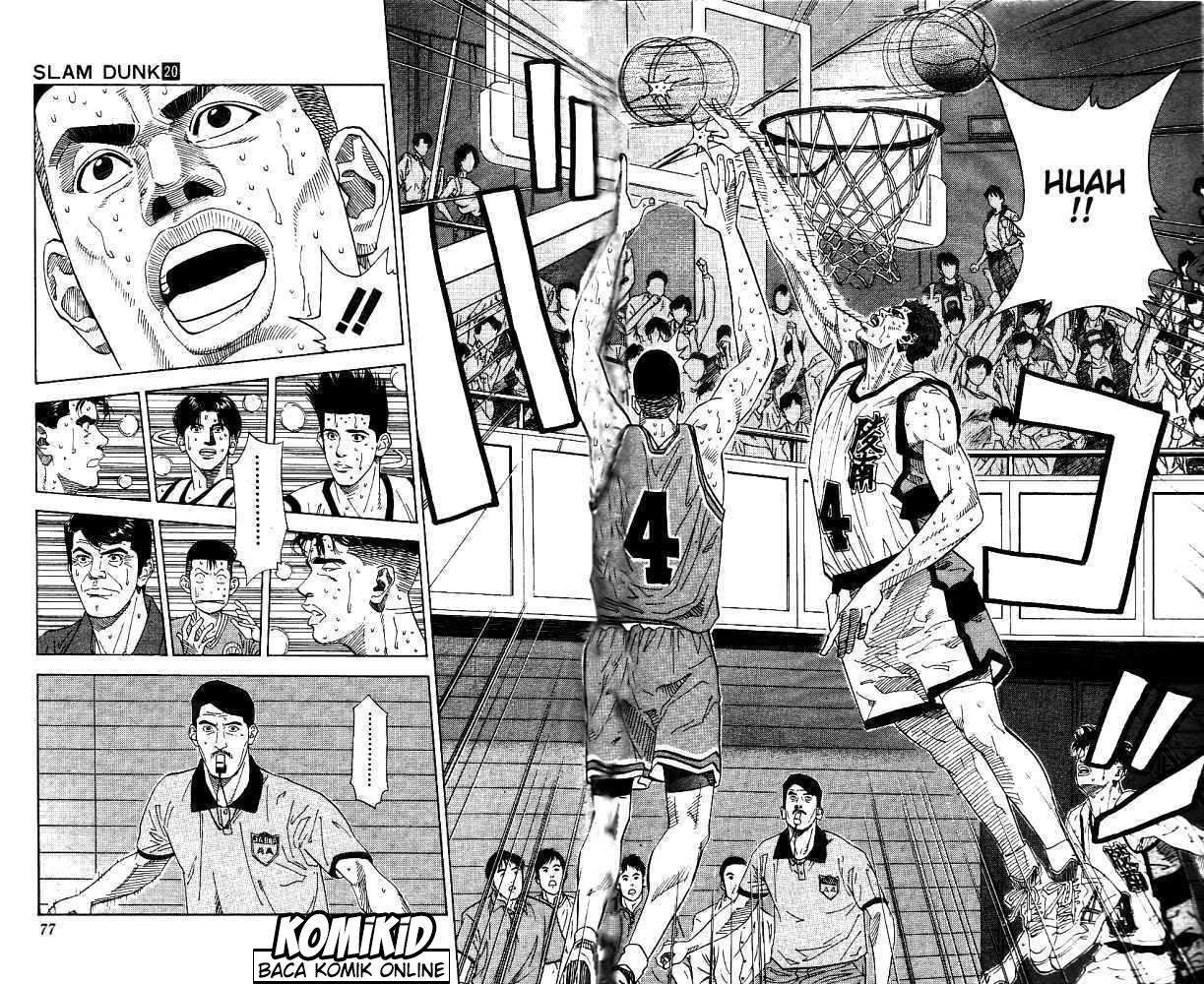 Slam Dunk Chapter 174 - halaman 11