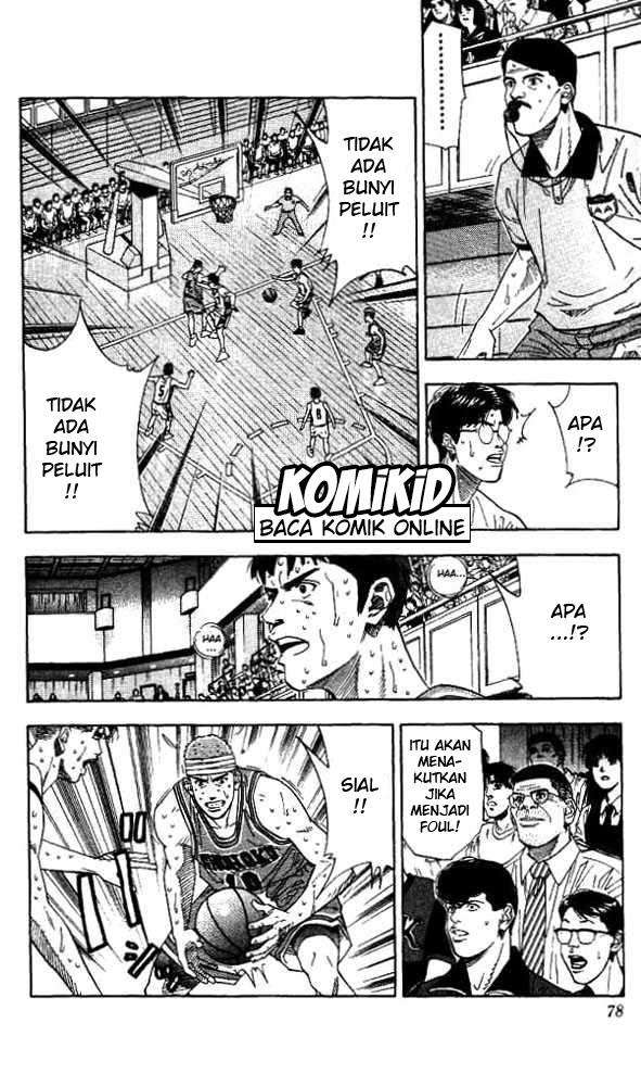 Slam Dunk Chapter 174 - halaman 12