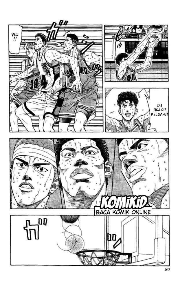 Slam Dunk Chapter 174 - halaman 14