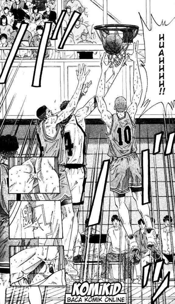 Slam Dunk Chapter 174 - halaman 15