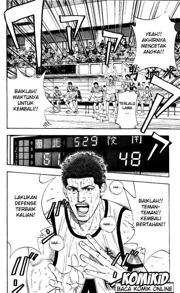 Slam Dunk Chapter 174 - halaman 3