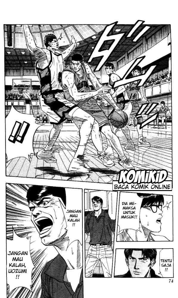 Slam Dunk Chapter 174 - halaman 9