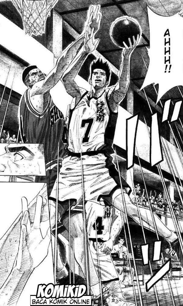 Slam Dunk Chapter 175 - halaman 11