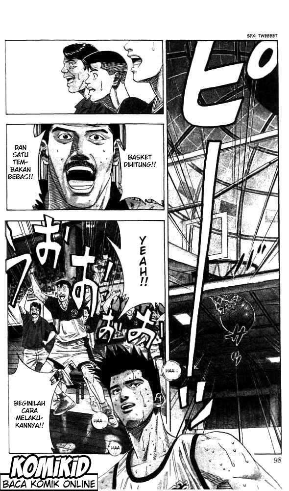 Slam Dunk Chapter 175 - halaman 12