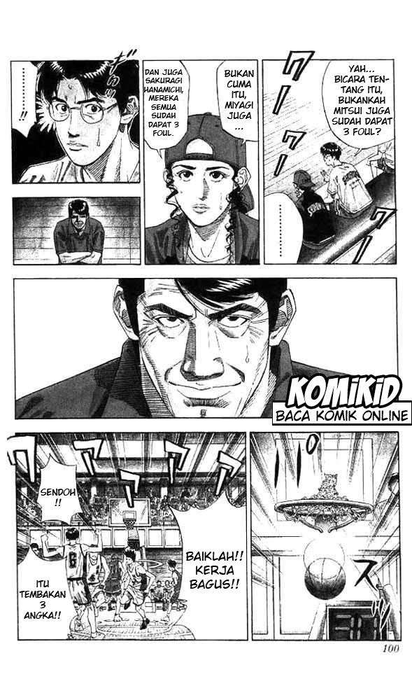 Slam Dunk Chapter 175 - halaman 14