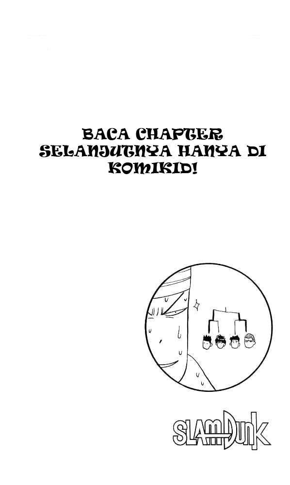 Slam Dunk Chapter 175 - halaman 20