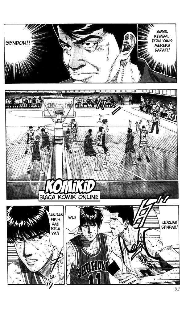 Slam Dunk Chapter 175 - halaman 6