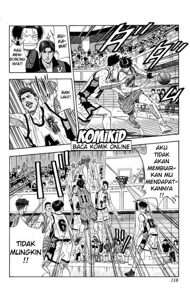 Slam Dunk Chapter 176 - halaman 12