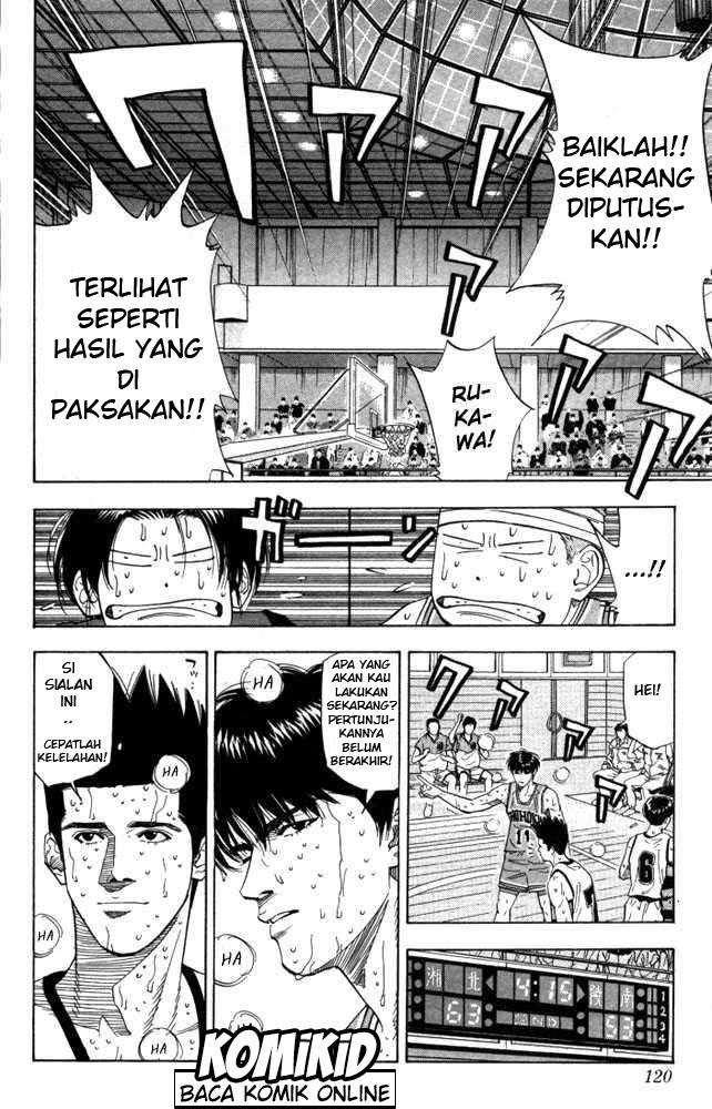 Slam Dunk Chapter 176 - halaman 14