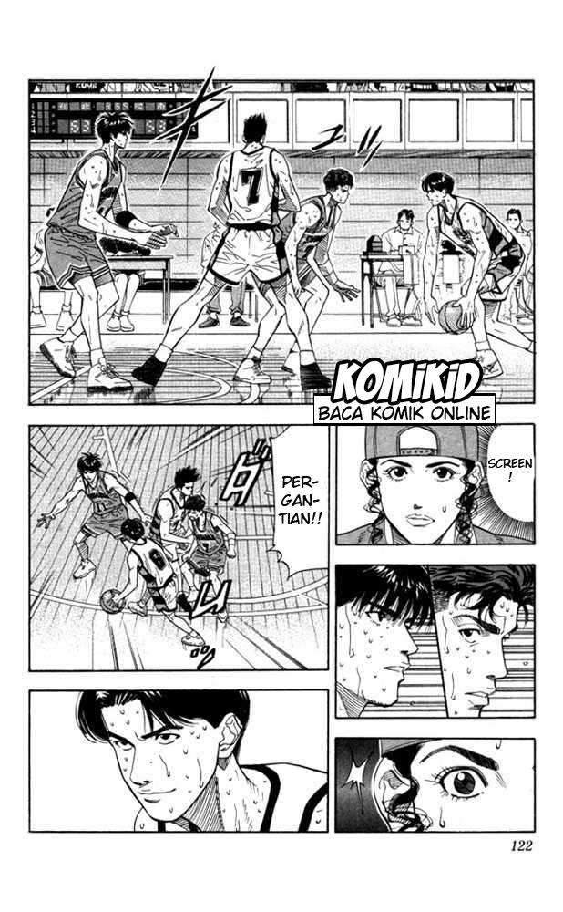 Slam Dunk Chapter 176 - halaman 16