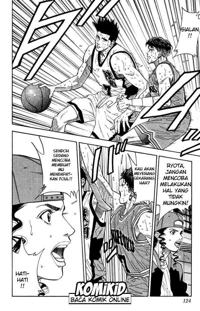 Slam Dunk Chapter 176 - halaman 18