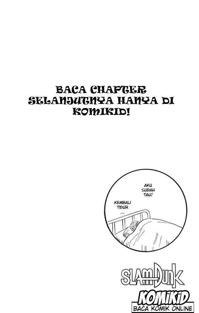 Slam Dunk Chapter 176 - halaman 20
