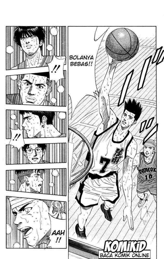 Slam Dunk Chapter 176 - halaman 4