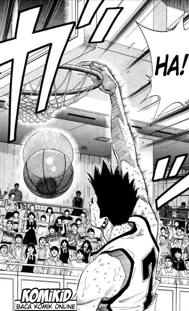 Slam Dunk Chapter 176 - halaman 5