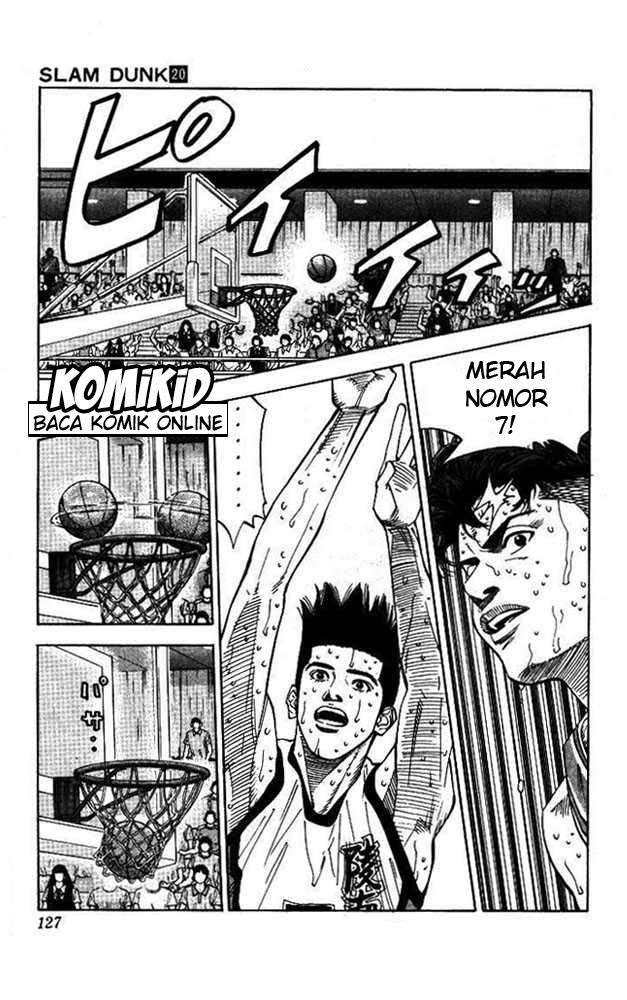 Slam Dunk Chapter 177 - halaman 1