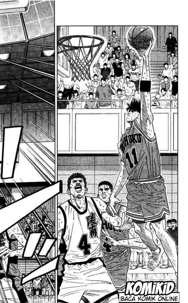 Slam Dunk Chapter 177 - halaman 15