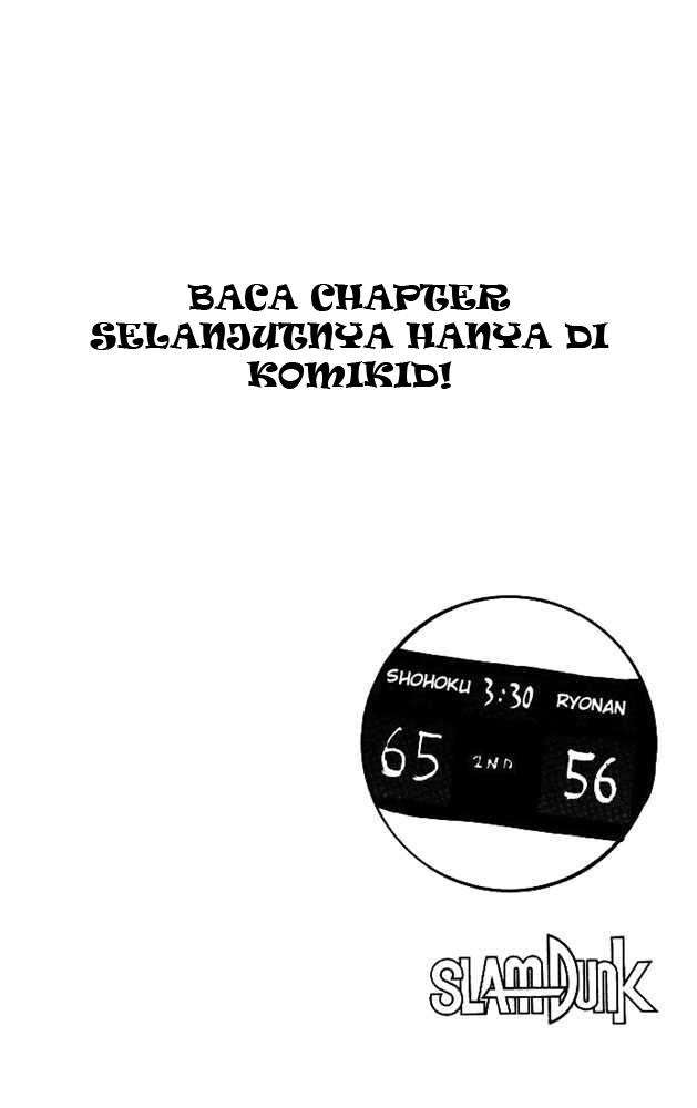 Slam Dunk Chapter 177 - halaman 21
