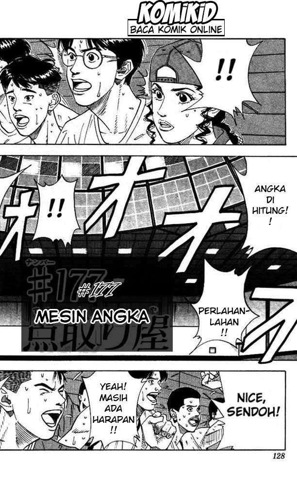Slam Dunk Chapter 177 - halaman 3