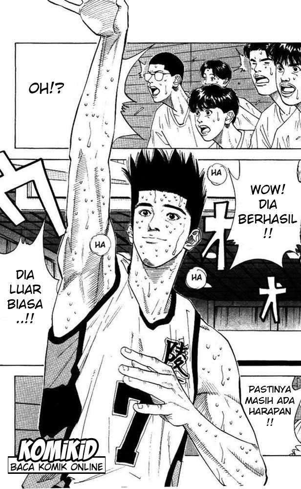 Slam Dunk Chapter 177 - halaman 4