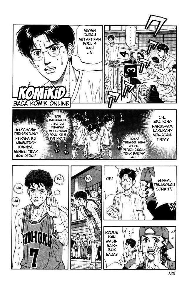 Slam Dunk Chapter 177 - halaman 5