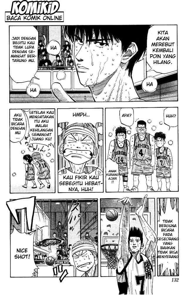 Slam Dunk Chapter 177 - halaman 7
