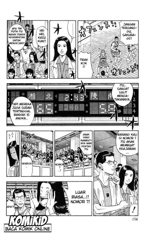 Slam Dunk Chapter 178 - halaman 10
