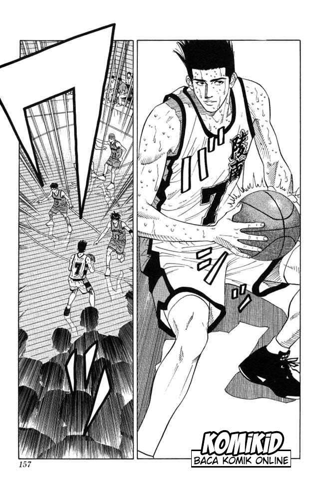 Slam Dunk Chapter 178 - halaman 11