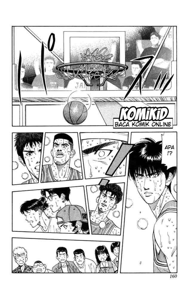 Slam Dunk Chapter 178 - halaman 13