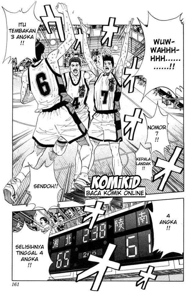 Slam Dunk Chapter 178 - halaman 14