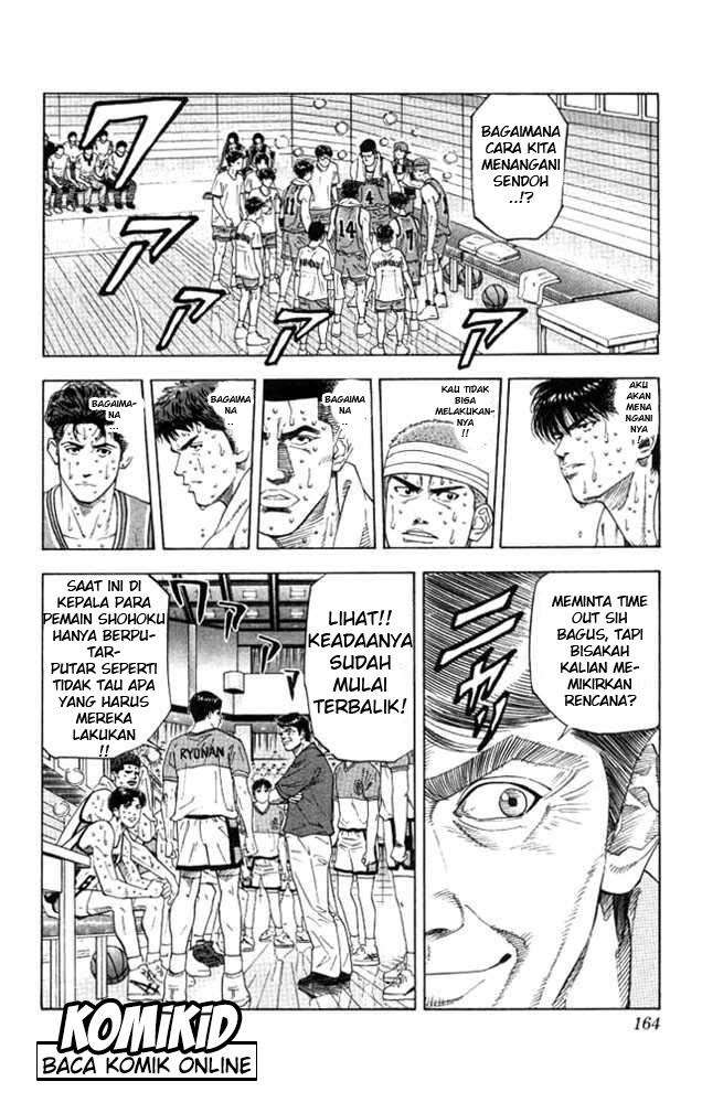 Slam Dunk Chapter 178 - halaman 17