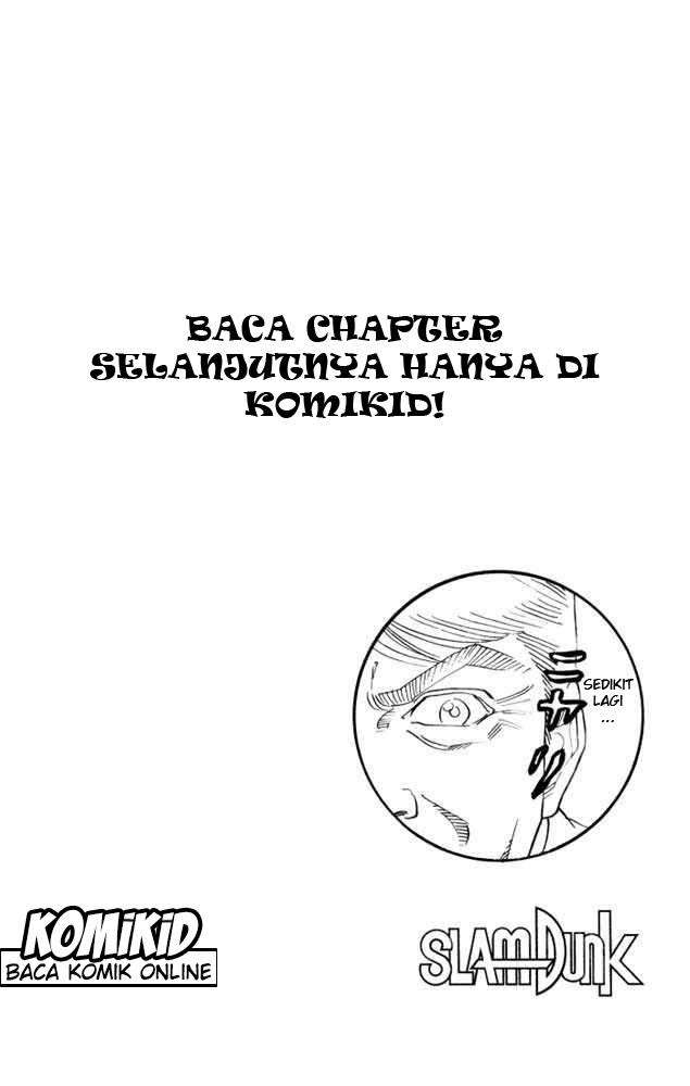 Slam Dunk Chapter 178 - halaman 19
