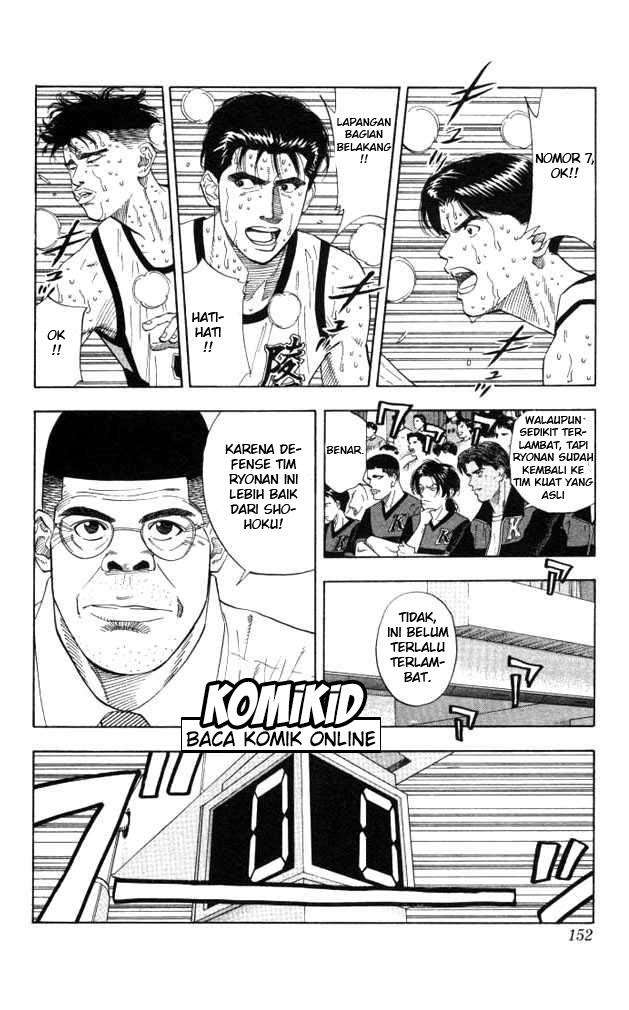 Slam Dunk Chapter 178 - halaman 6
