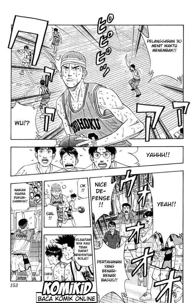 Slam Dunk Chapter 178 - halaman 7