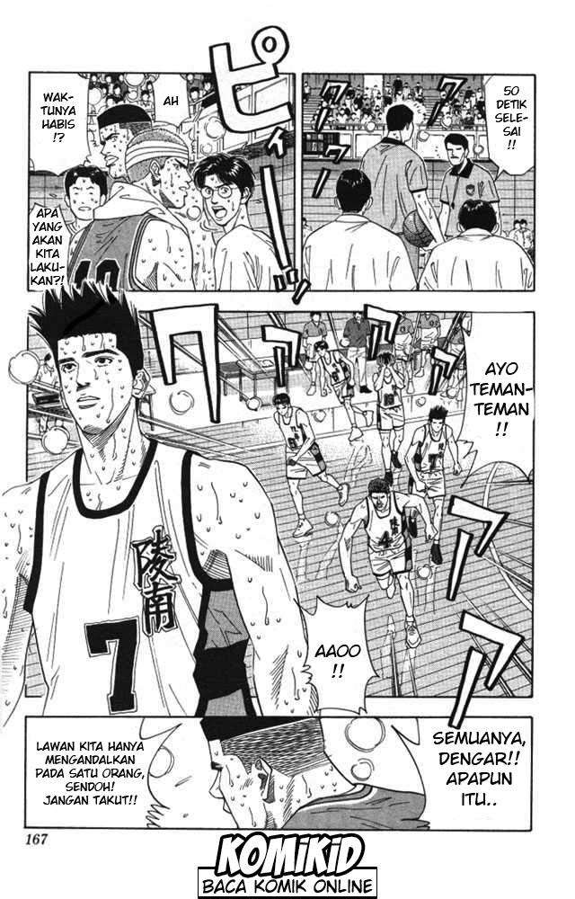 Slam Dunk Chapter 179 - halaman 1