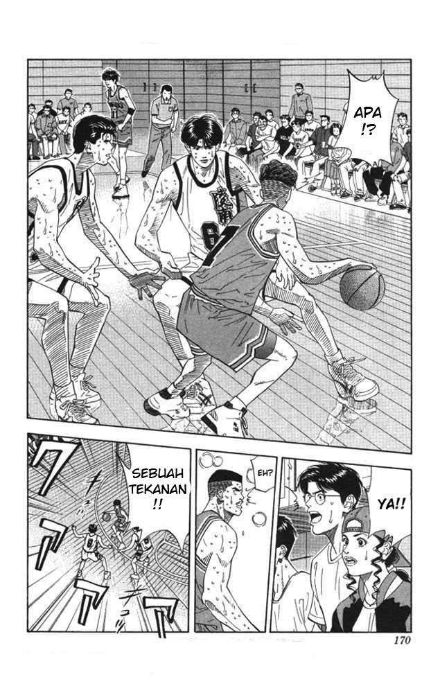 Slam Dunk Chapter 179 - halaman 4
