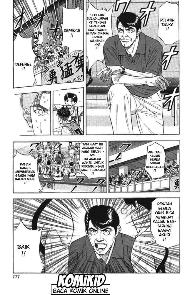 Slam Dunk Chapter 179 - halaman 5