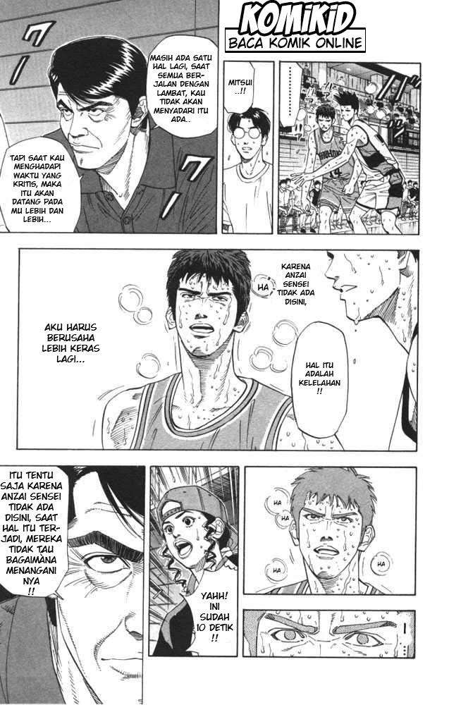 Slam Dunk Chapter 179 - halaman 7