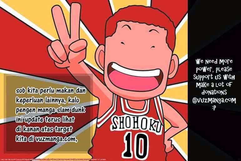 Slam Dunk Chapter 18 - halaman 1