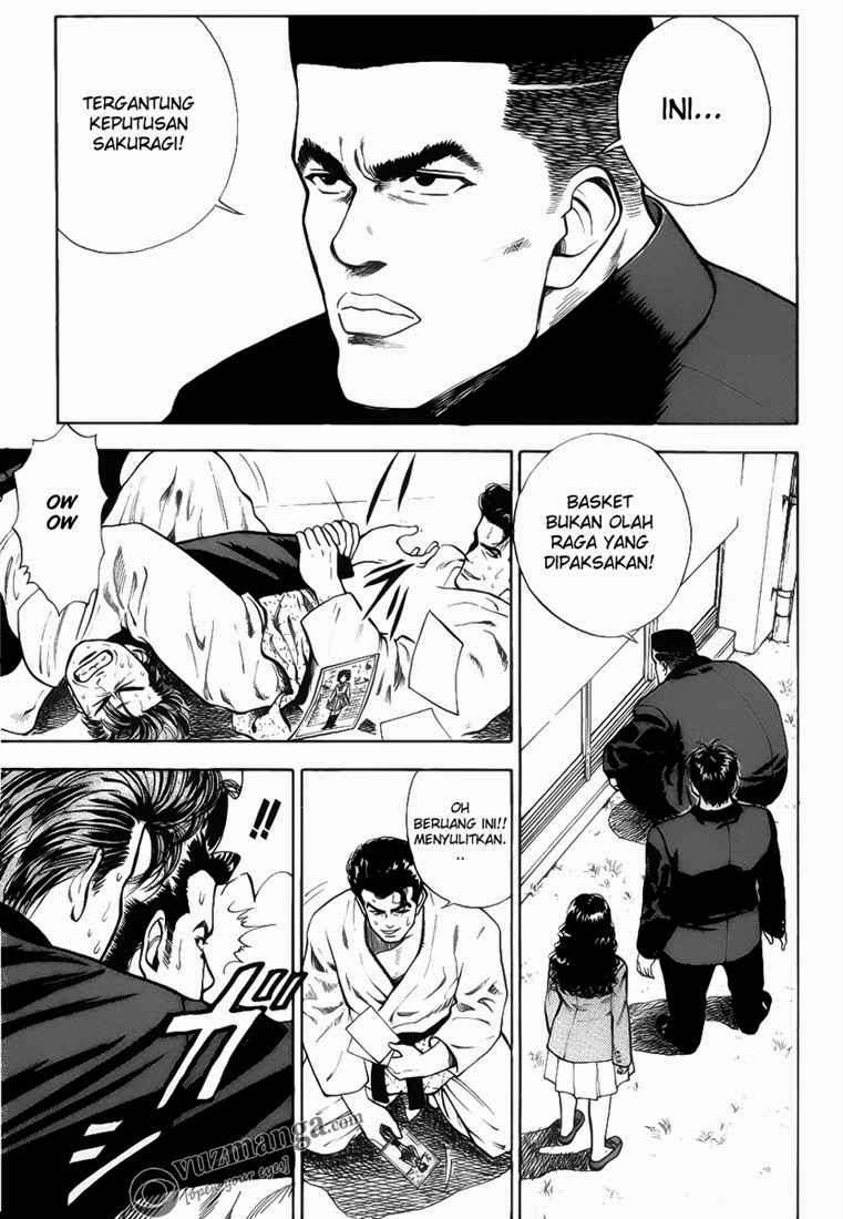 Slam Dunk Chapter 18 - halaman 14