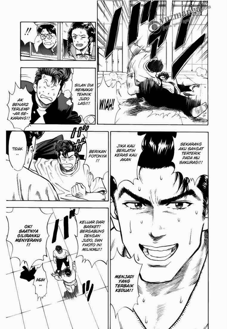 Slam Dunk Chapter 18 - halaman 16