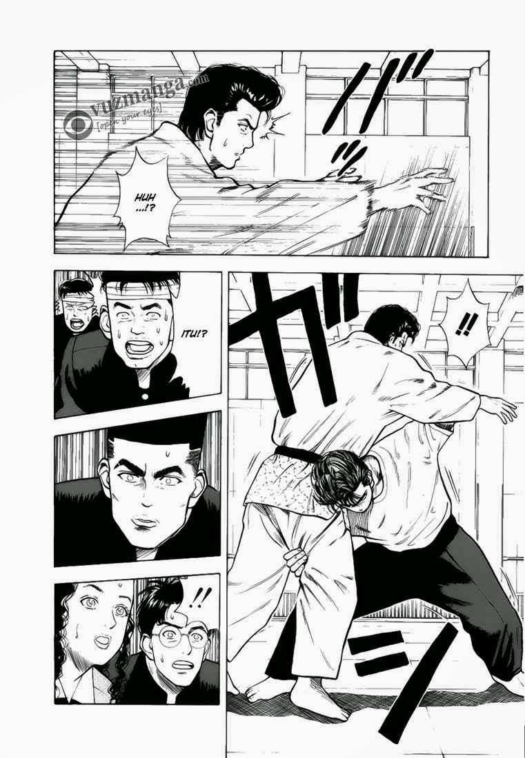 Slam Dunk Chapter 18 - halaman 17