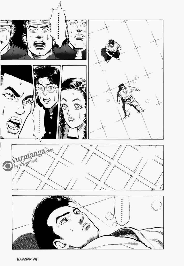 Slam Dunk Chapter 18 - halaman 20