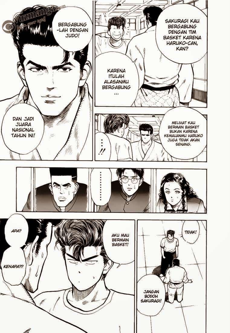 Slam Dunk Chapter 18 - halaman 22