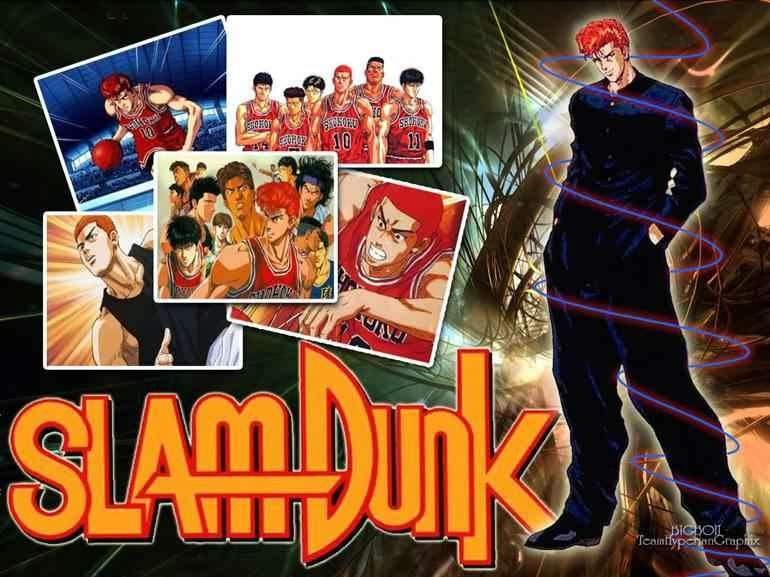Slam Dunk Chapter 18 - halaman 3