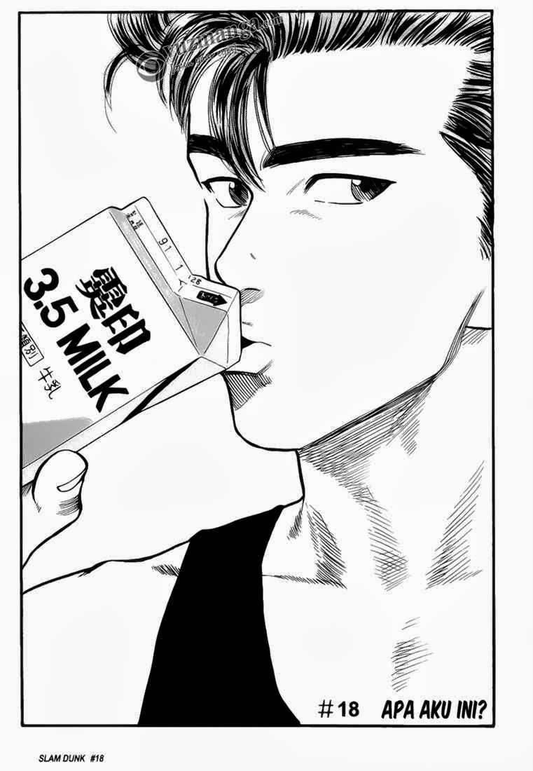 Slam Dunk Chapter 18 - halaman 4