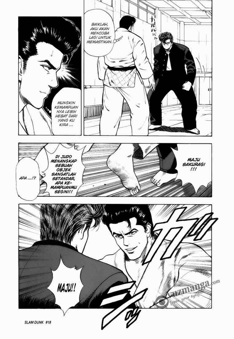 Slam Dunk Chapter 18 - halaman 6