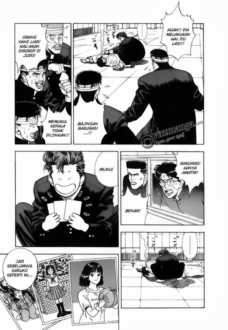 Slam Dunk Chapter 18 - halaman 8