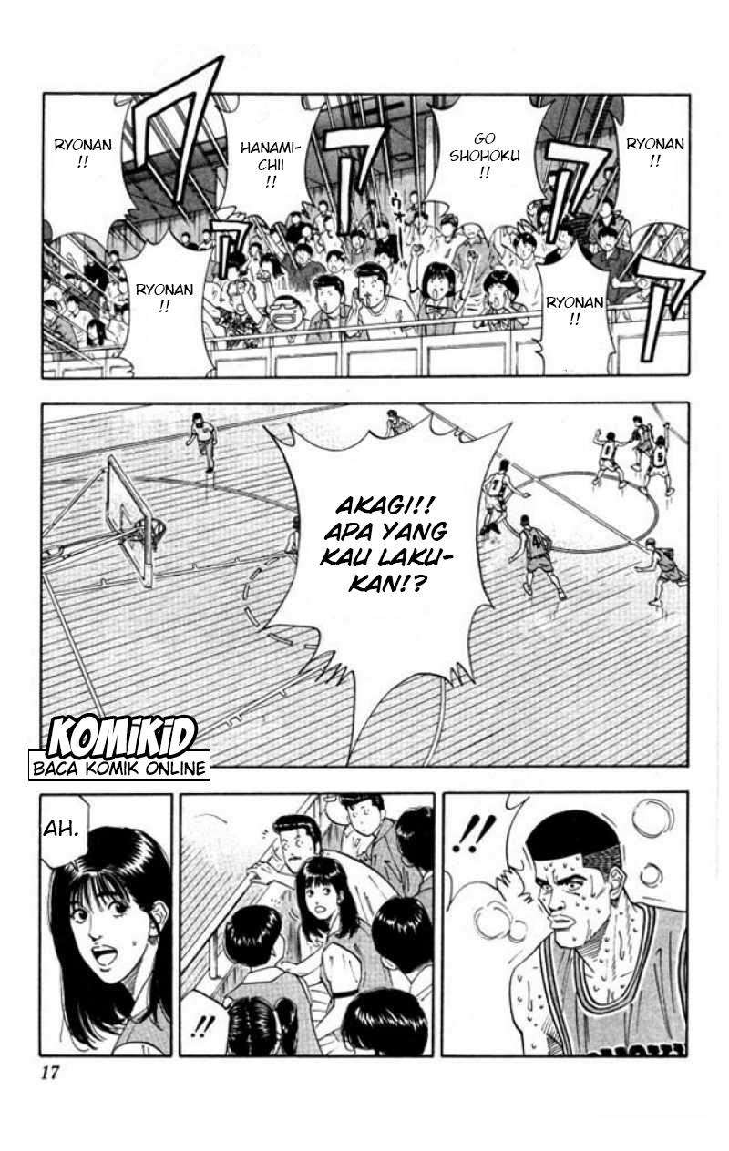 Slam Dunk Chapter 180 - halaman 12