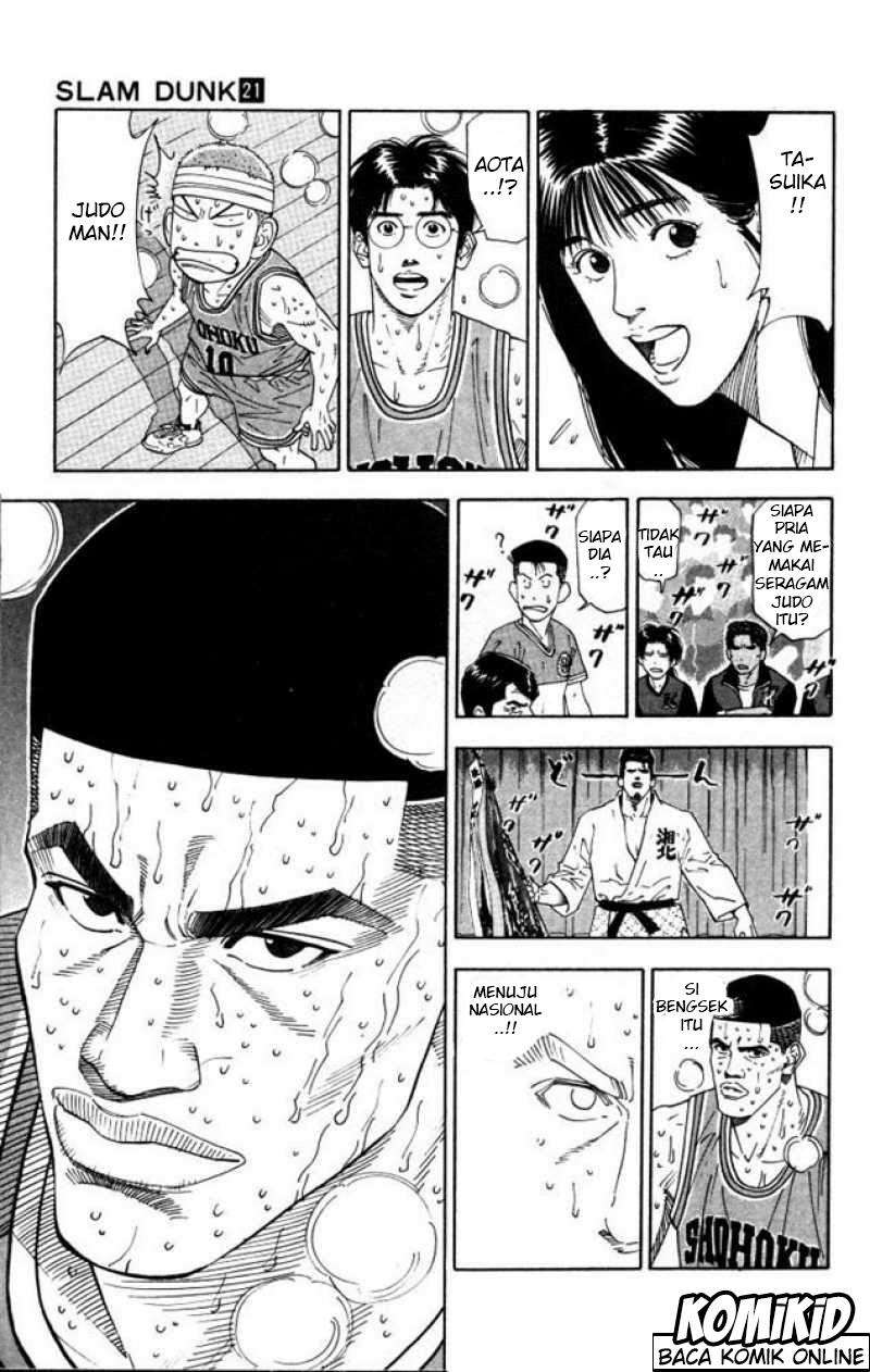 Slam Dunk Chapter 180 - halaman 14